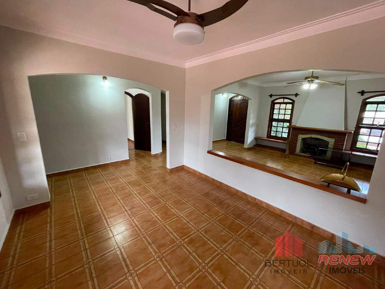 Casa de Condomínio para aluguel Condomínio Estância Marambaia em Vinhedo: SALA DE ESTAR