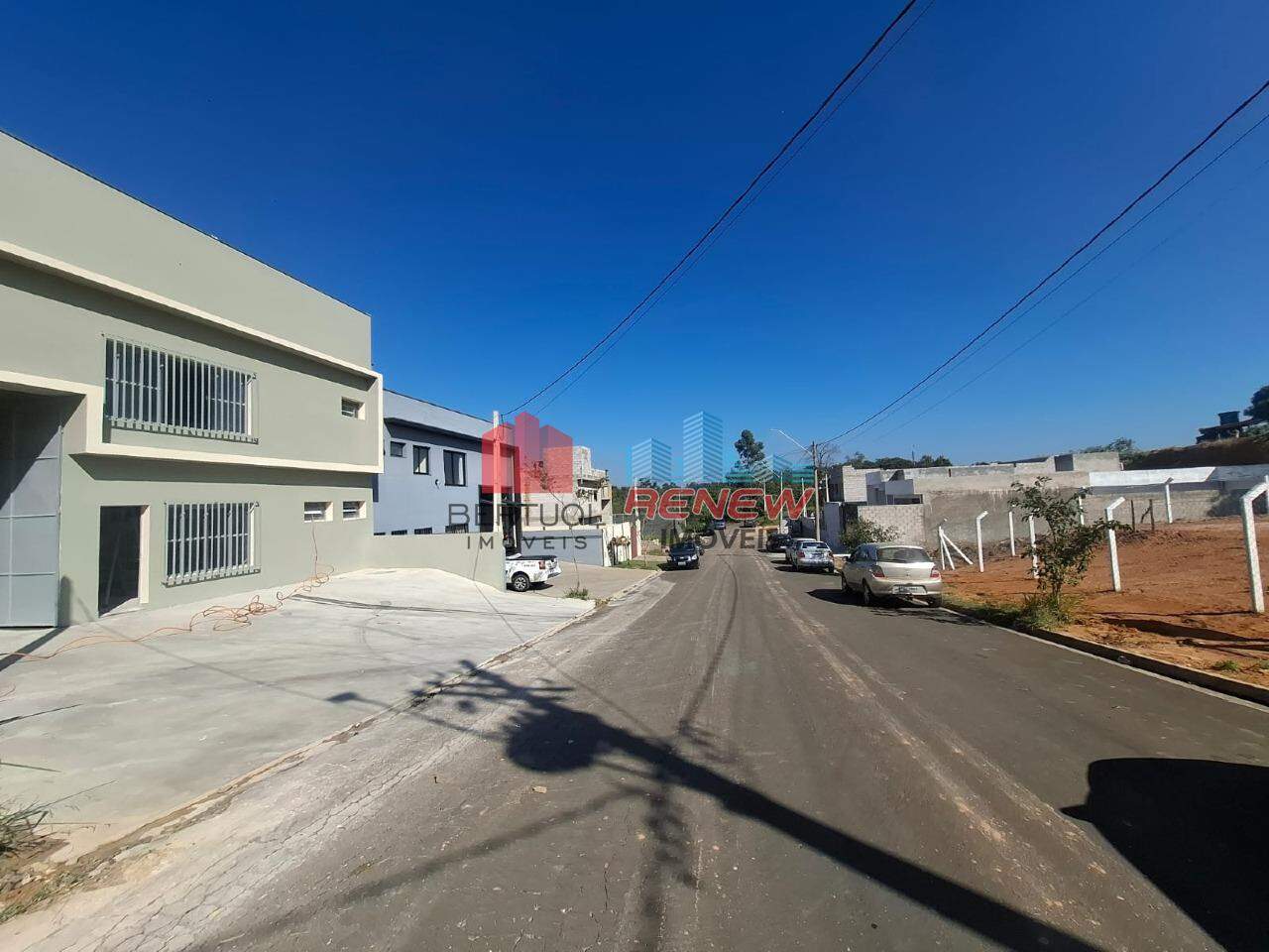 Terreno Comercial à venda Jardim Residencial Morumbi em Valinhos: 