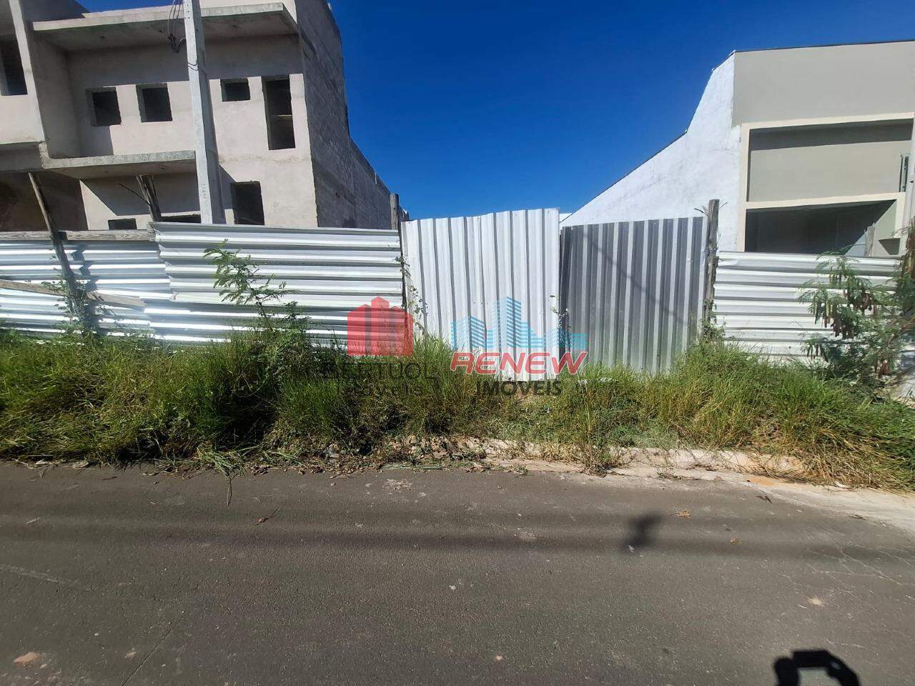 Terreno Comercial à venda Jardim Residencial Morumbi em Valinhos: 