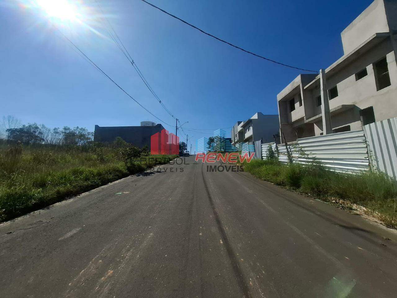 Terreno Comercial à venda Jardim Residencial Morumbi em Valinhos: 