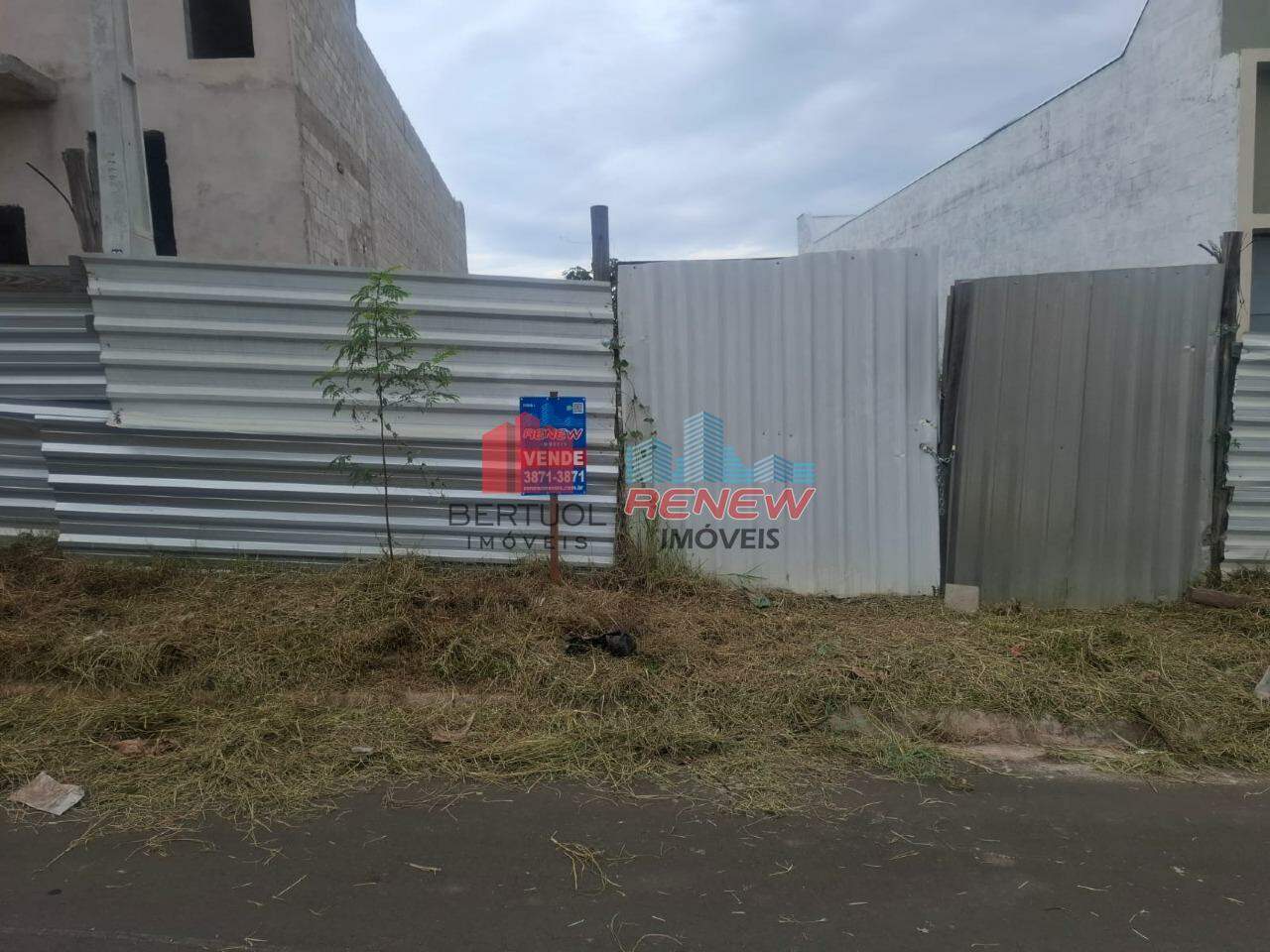 Terreno Comercial à venda Jardim Residencial Morumbi em Valinhos: 