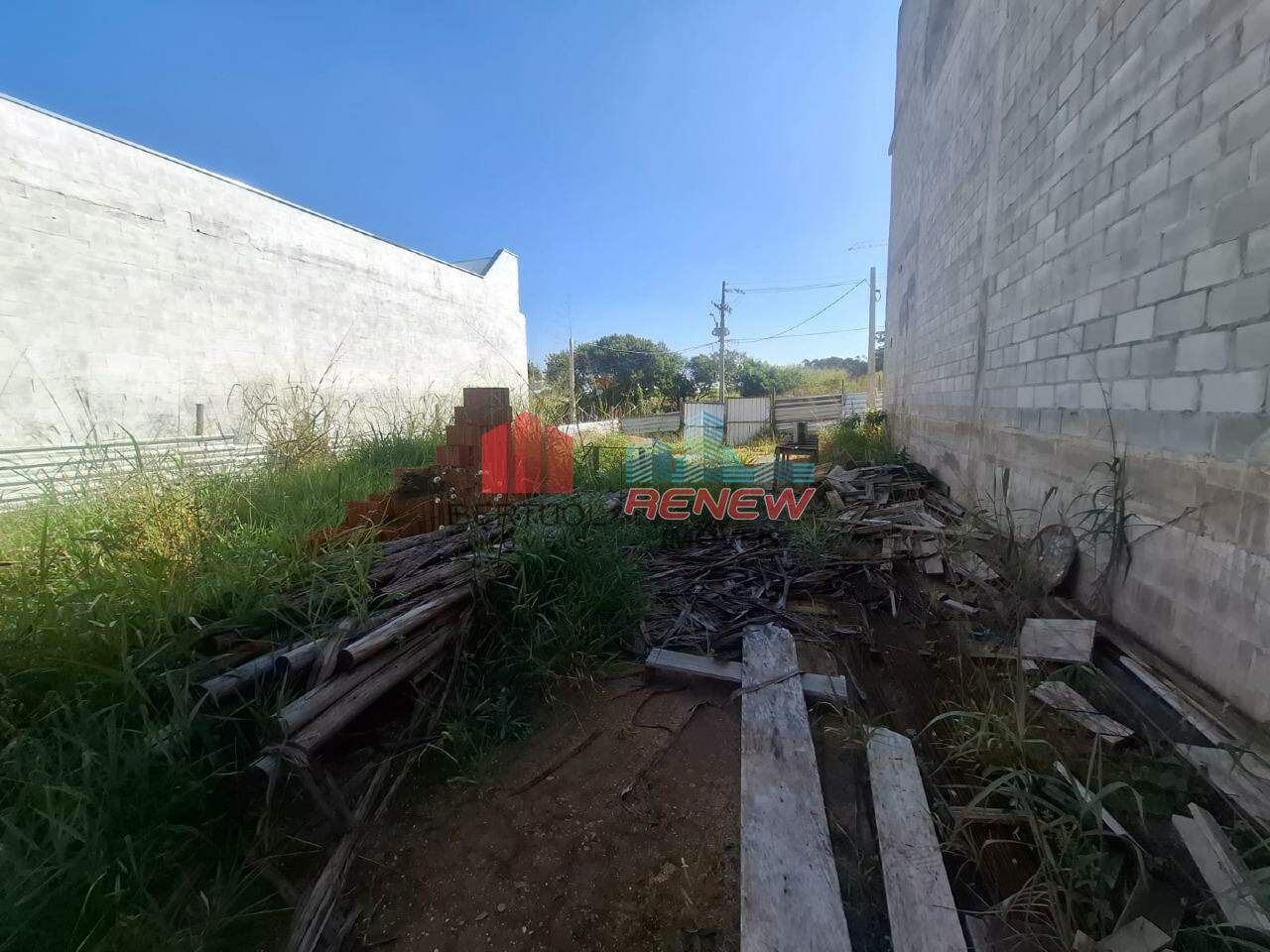 Terreno Comercial à venda Jardim Residencial Morumbi em Valinhos: 