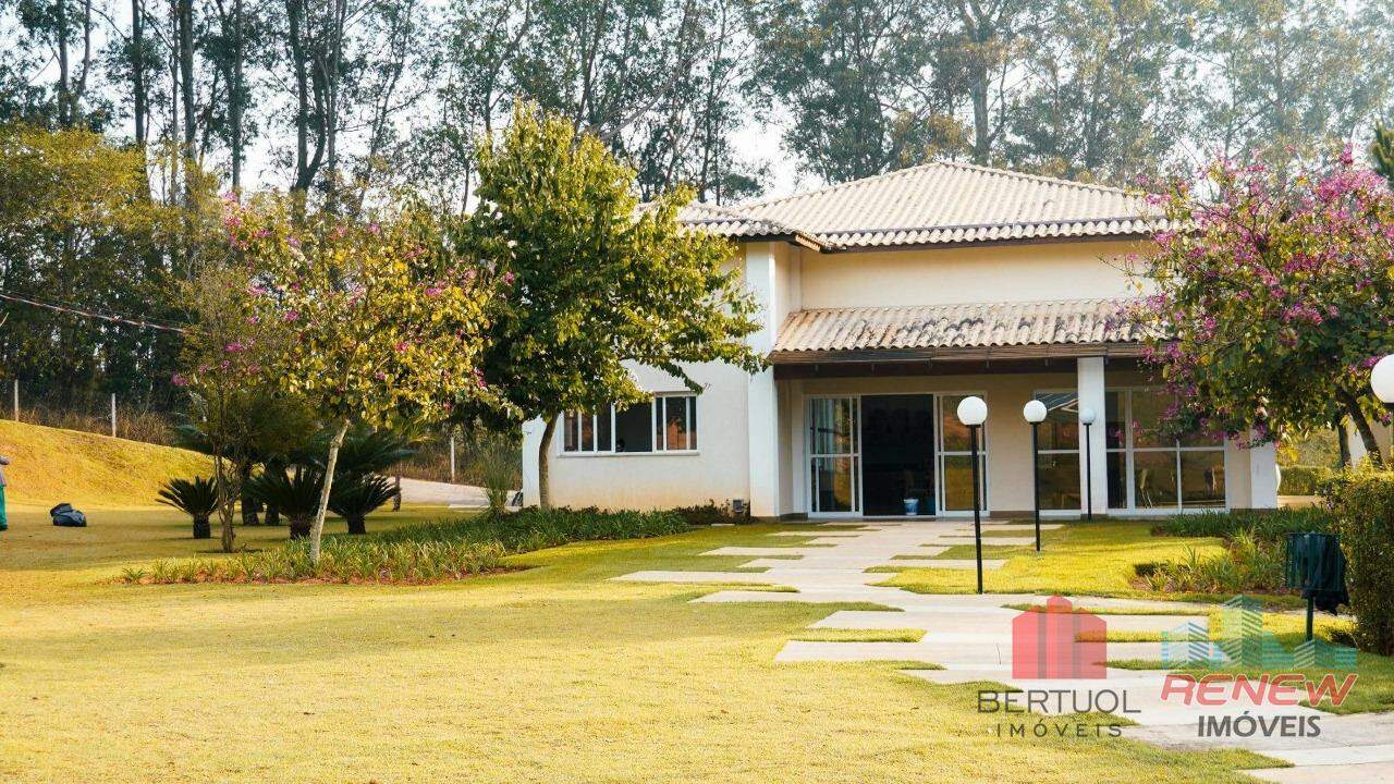 Terreno em condomínio à venda Terra Caxambu Origen em Jundiaí: 