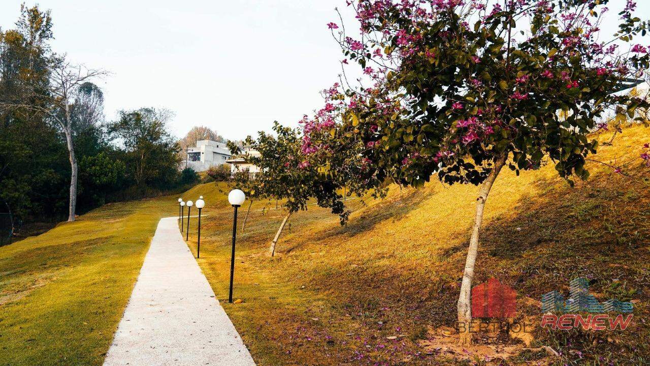 Terreno em condomínio à venda Terra Caxambu Origen em Jundiaí: 