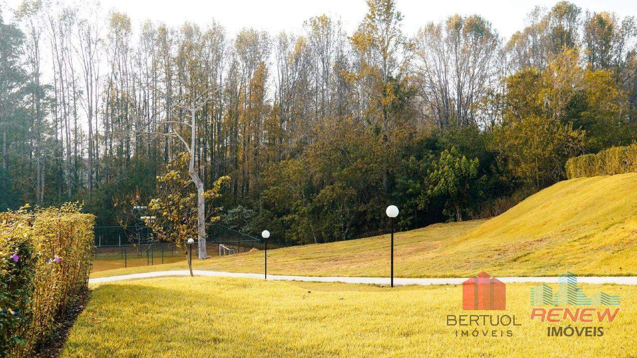 Terreno em condomínio à venda Terra Caxambu Origen em Jundiaí: 