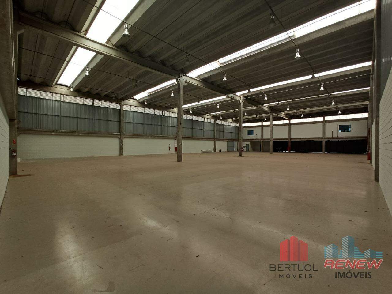 Galpão para aluguel Techno Park em Campinas: 