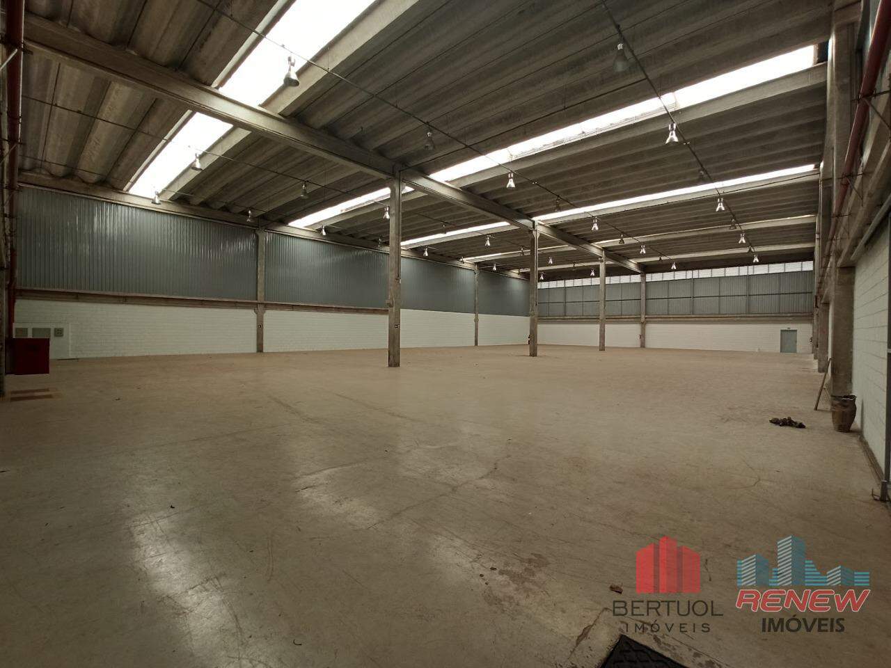 Galpão para aluguel Techno Park em Campinas: 