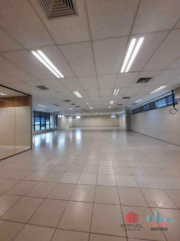Sala comercial para aluguel Techno Park em Campinas: 