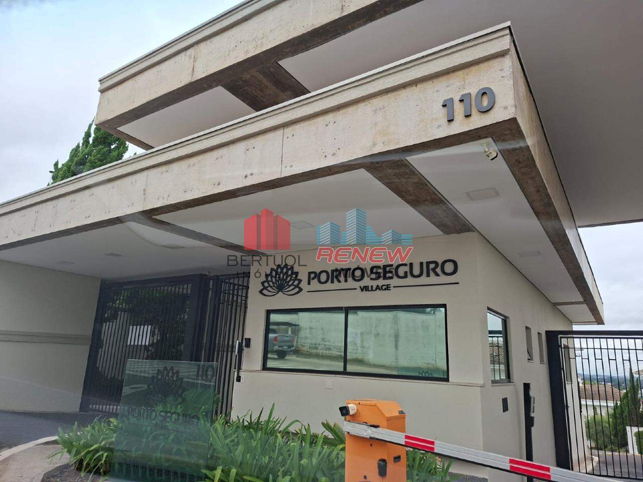 Terreno em condomínio à venda Condomínio Porto Seguro Village em Valinhos: 