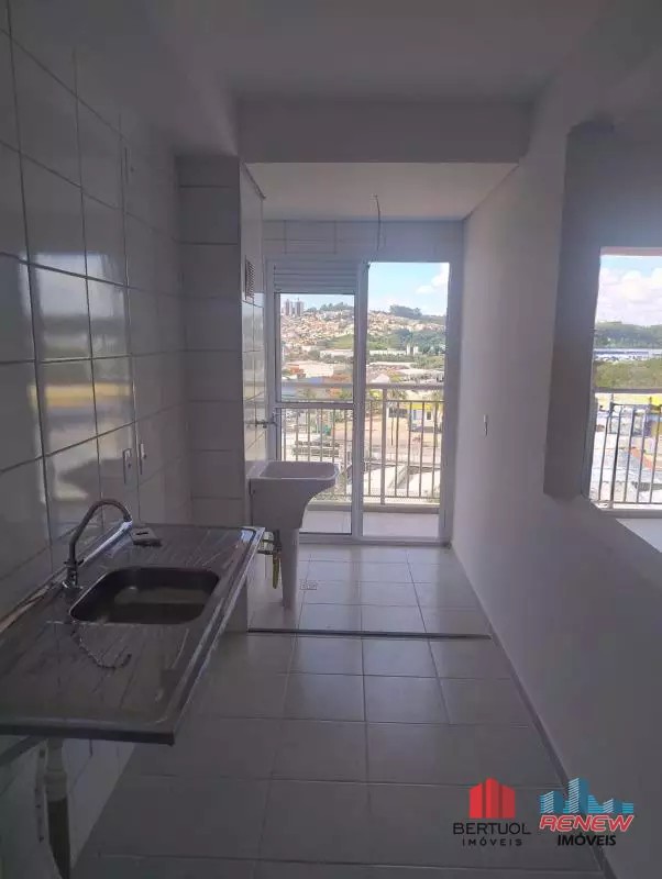 Apartamento à venda Núcleo Residencial Doutor Luiz de Mattos Pimenta em Itatiba: 