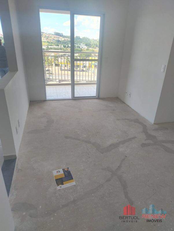 Apartamento à venda Núcleo Residencial Doutor Luiz de Mattos Pimenta em Itatiba: 