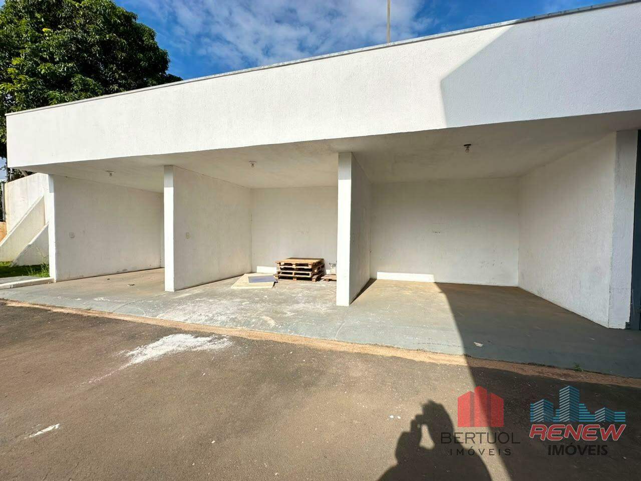 Galpão para aluguel Macuco em Valinhos: 