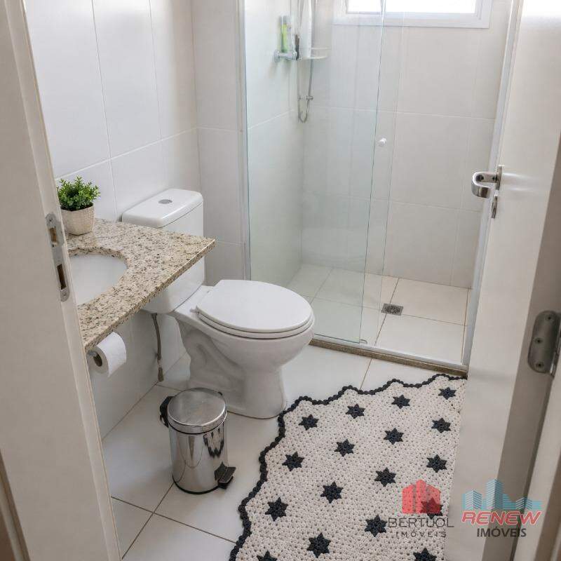 Apartamento à venda Jardim Flórida em Jundiaí: 