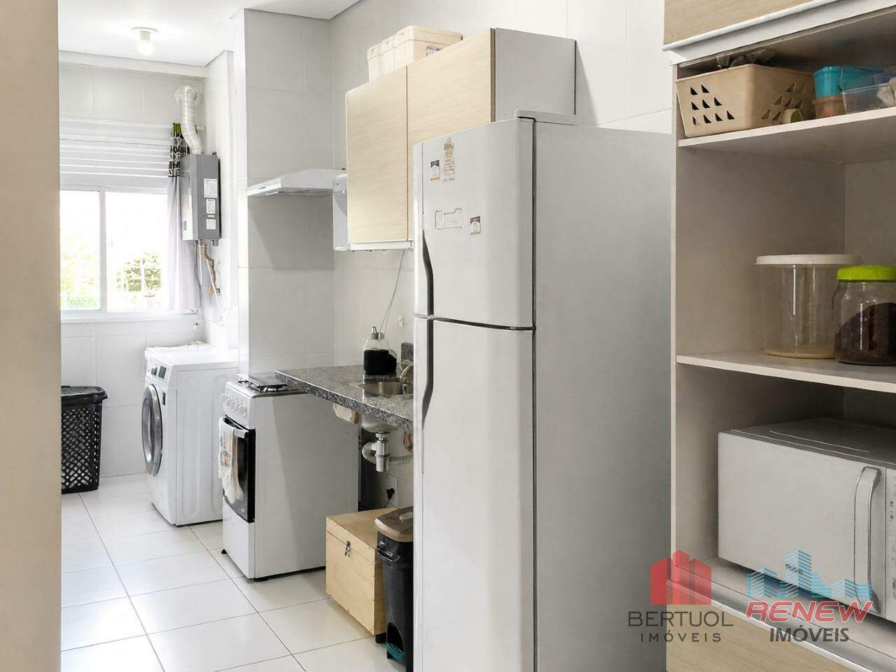 Apartamento à venda Jardim Flórida em Jundiaí: 