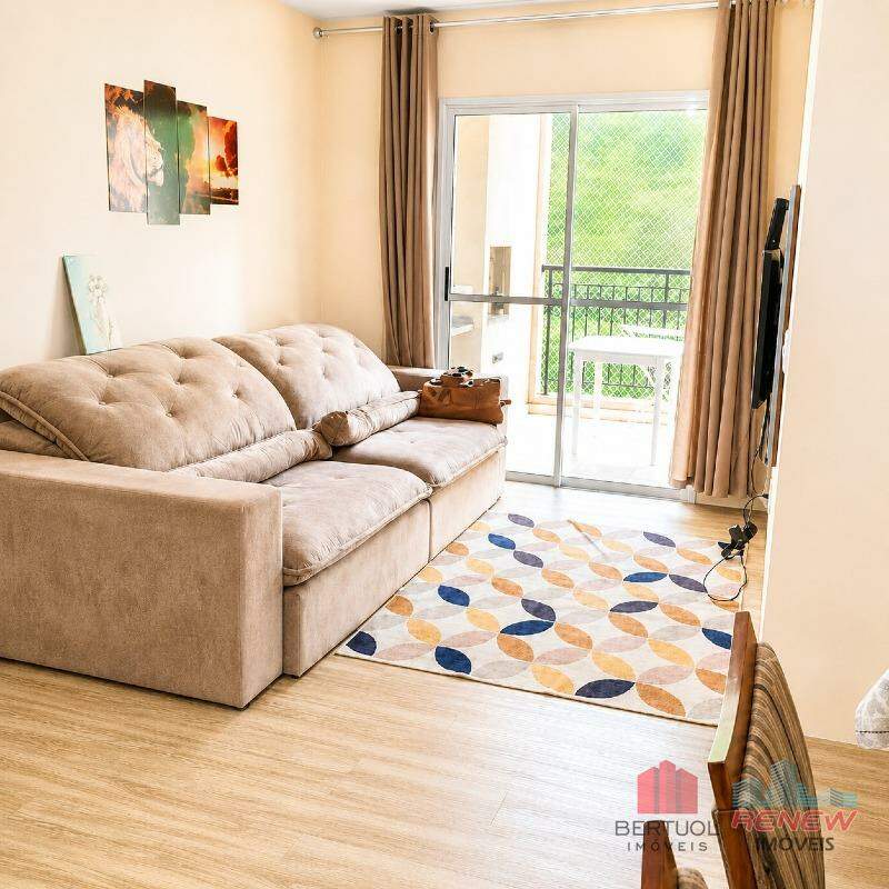 Apartamento à venda Jardim Flórida em Jundiaí: 