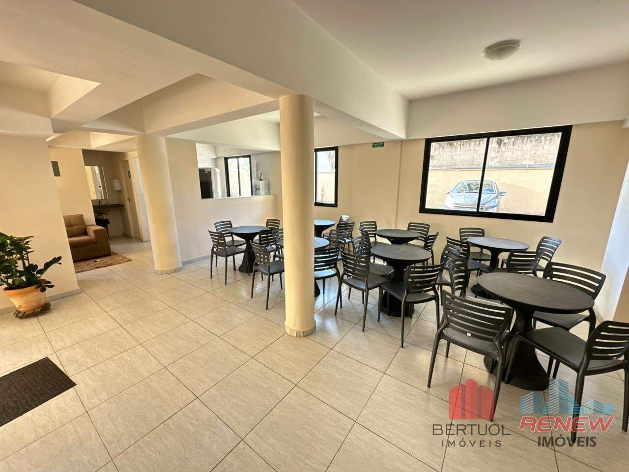 Apartamento para aluguel Vila Olivo em Valinhos: SALÂO DE FESTA