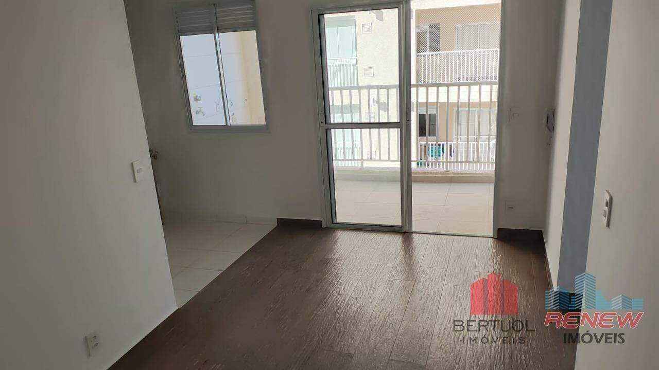 Apartamento para aluguel Residencial Morada do Lago em Valinhos: 