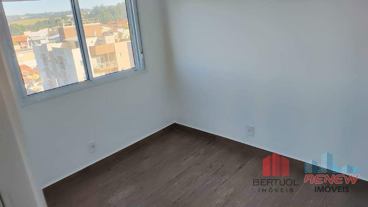 Apartamento para aluguel Residencial Morada do Lago em Valinhos: 