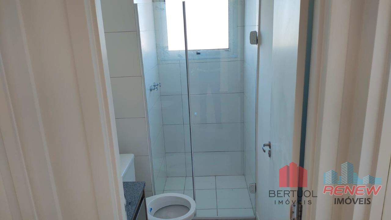 Apartamento para aluguel Residencial Morada do Lago em Valinhos: 