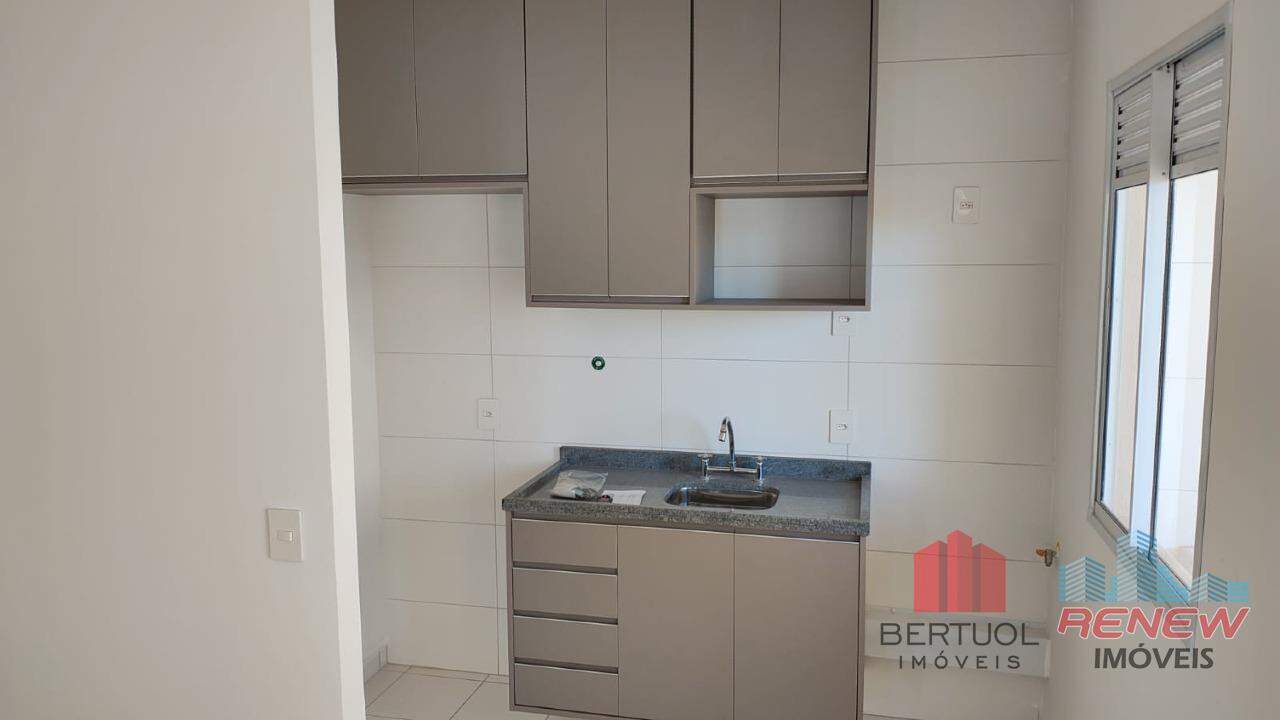 Apartamento para aluguel Residencial Morada do Lago em Valinhos: 