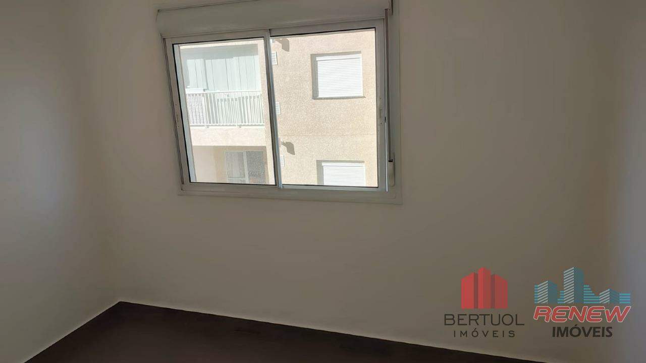 Apartamento para aluguel Residencial Morada do Lago em Valinhos: 