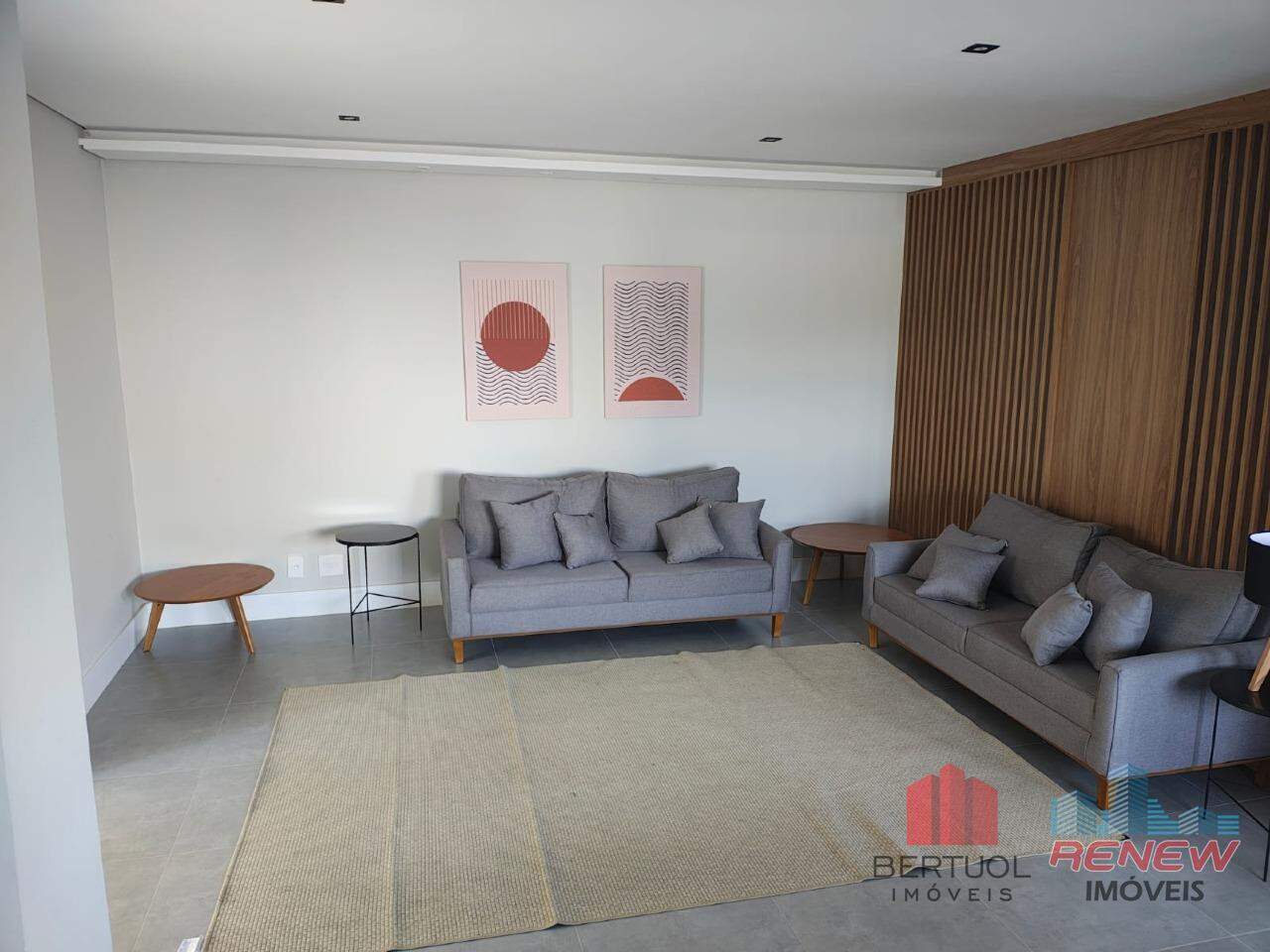 Apartamento para aluguel Residencial Morada do Lago em Valinhos: 