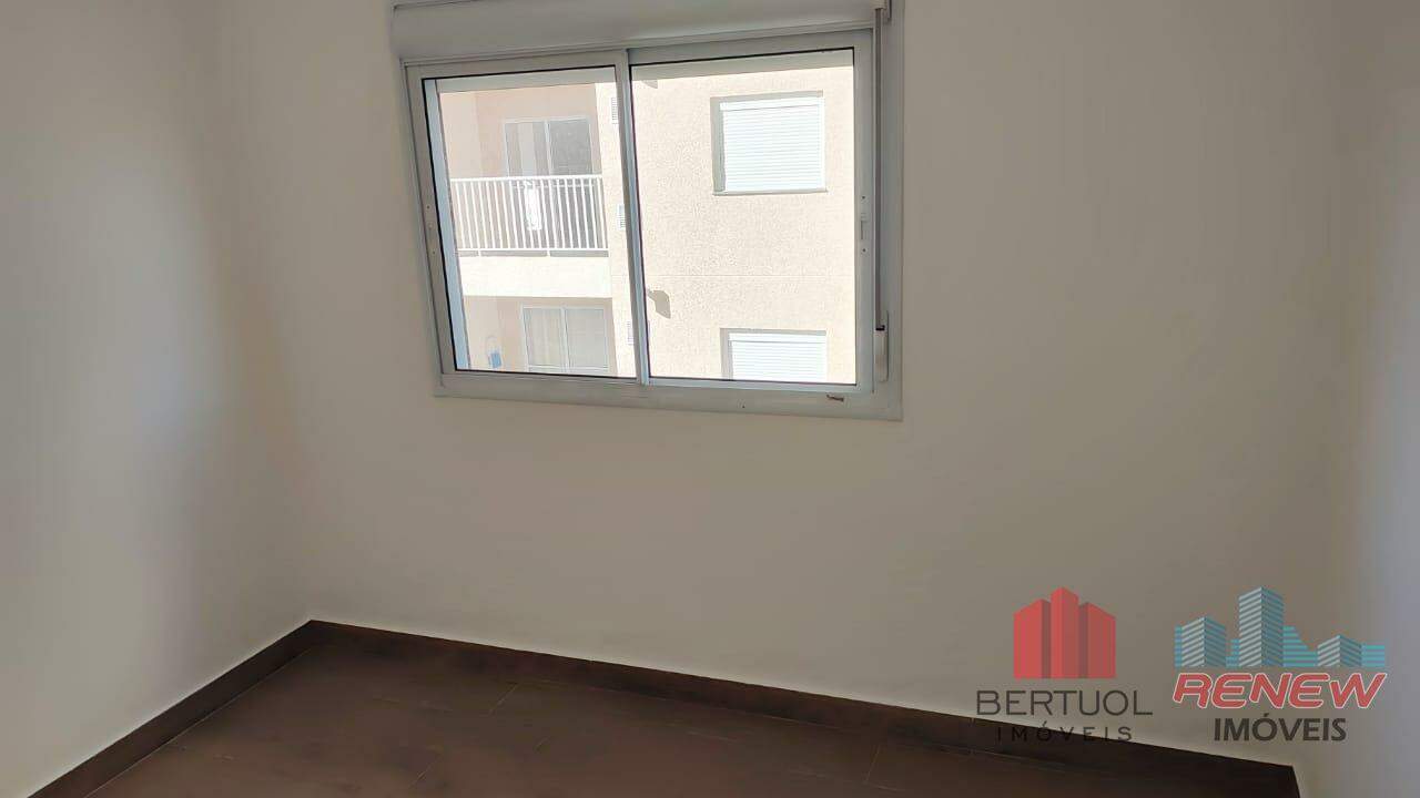 Apartamento para aluguel Residencial Morada do Lago em Valinhos: 