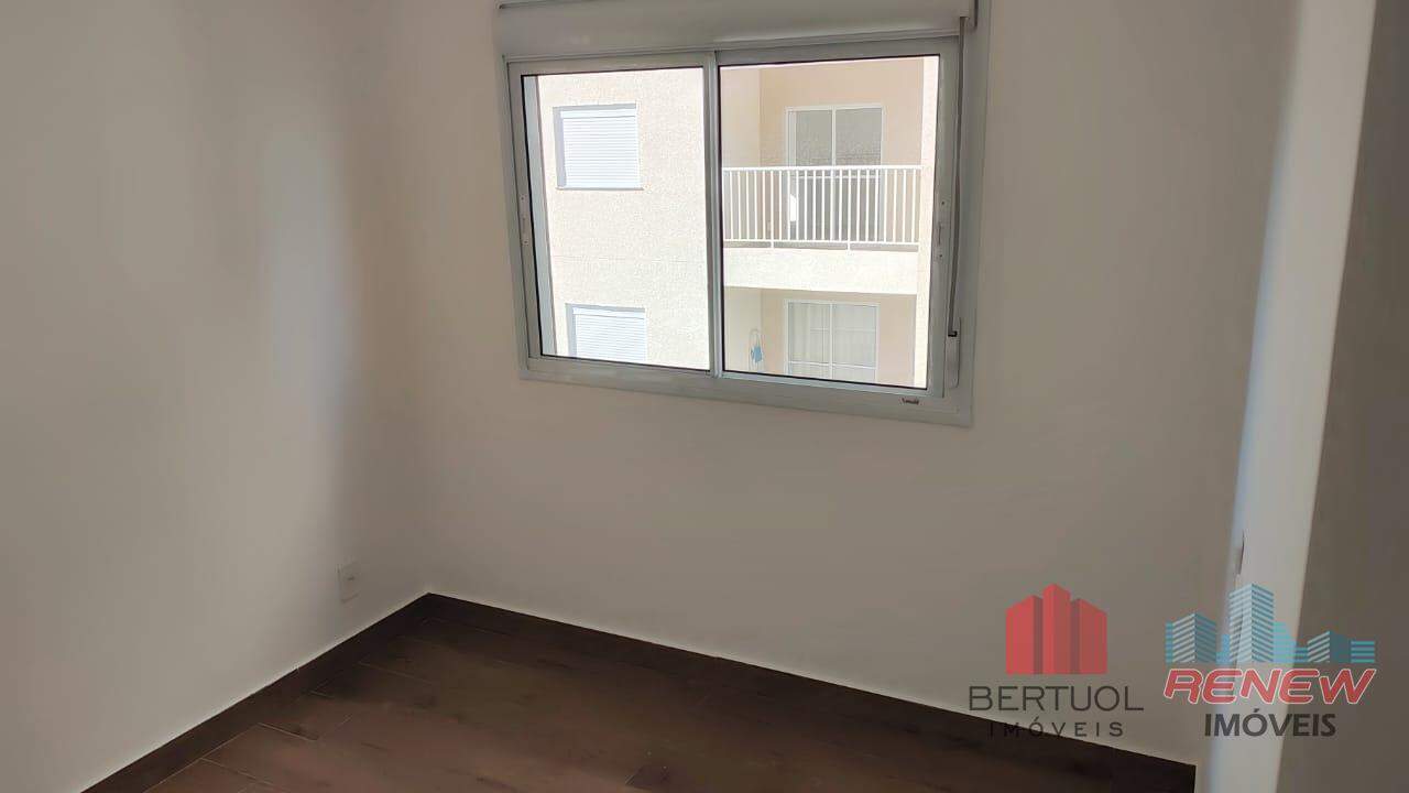 Apartamento para aluguel Residencial Morada do Lago em Valinhos: 