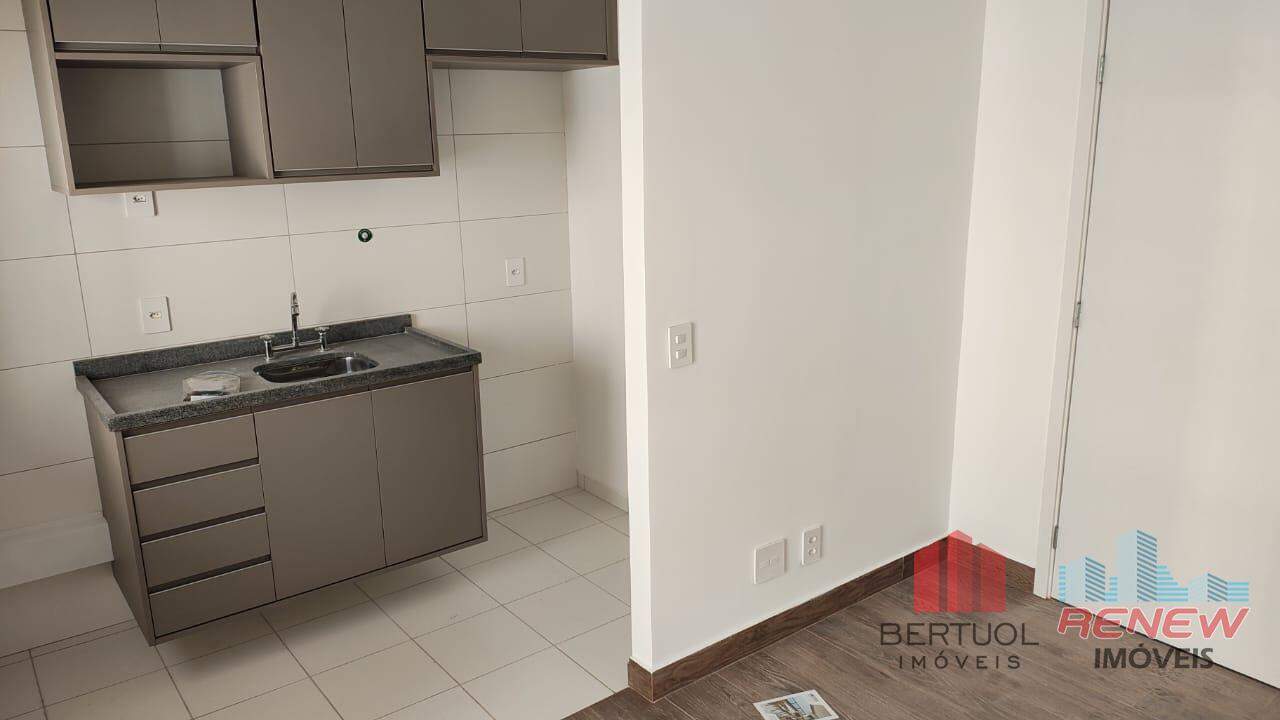 Apartamento para aluguel Residencial Morada do Lago em Valinhos: 