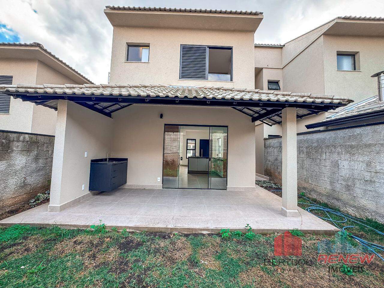 Casa de Condomínio para aluguel Condominio Luciana em Valinhos: 