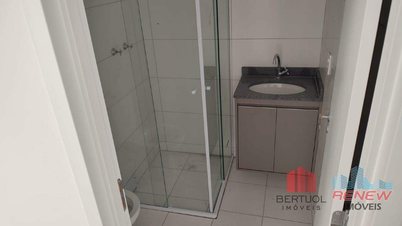 Apartamento para aluguel Residencial Morada do Lago em Valinhos: 