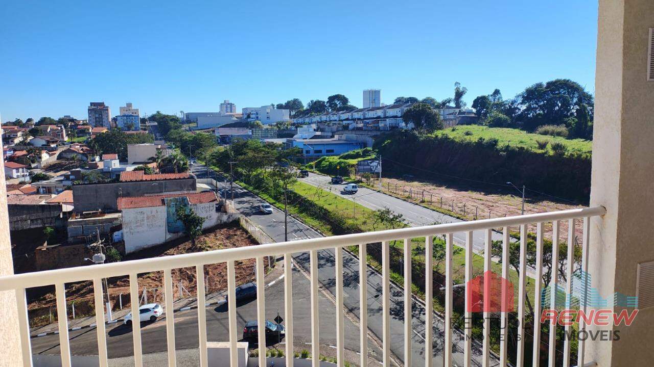 Apartamento para aluguel Residencial Morada do Lago em Valinhos: 