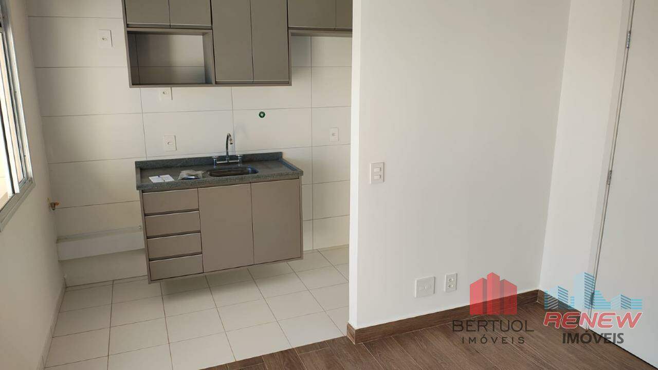 Apartamento para aluguel Residencial Morada do Lago em Valinhos: 