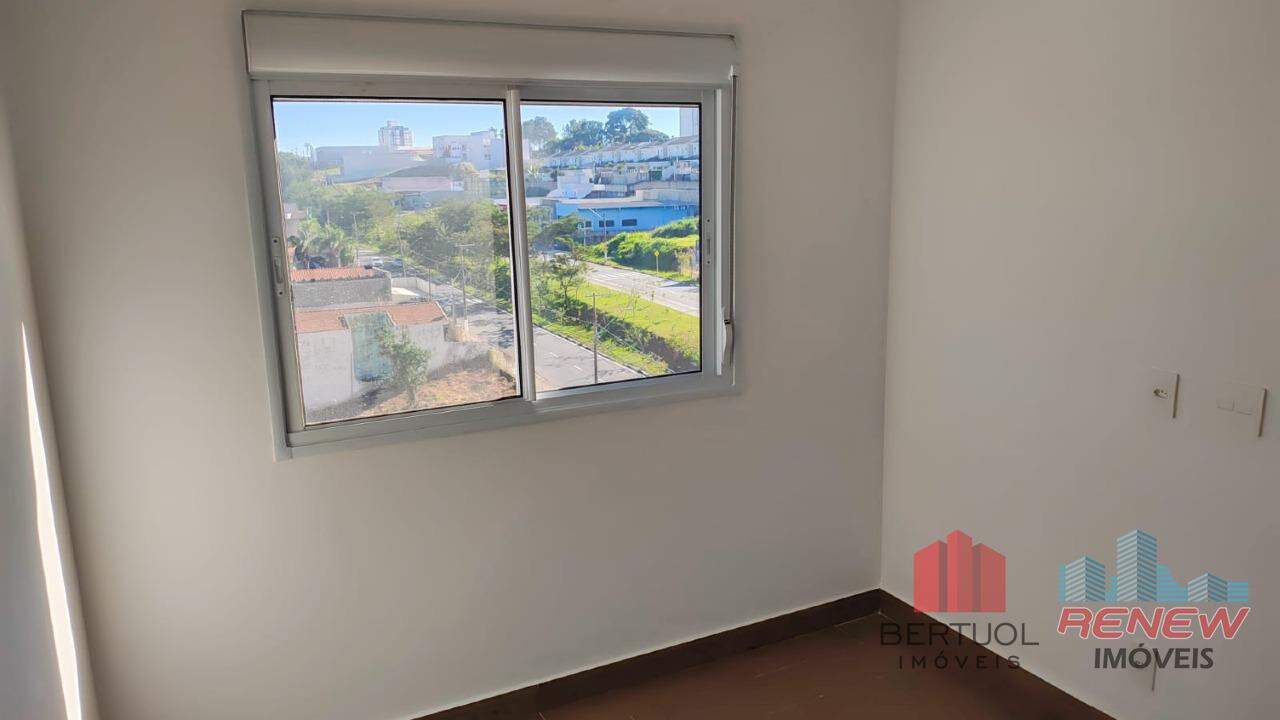 Apartamento para aluguel Residencial Morada do Lago em Valinhos: 