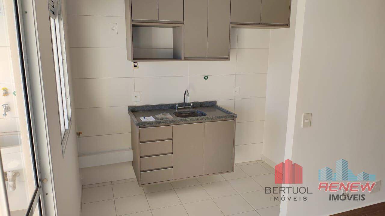 Apartamento para aluguel Residencial Morada do Lago em Valinhos: 