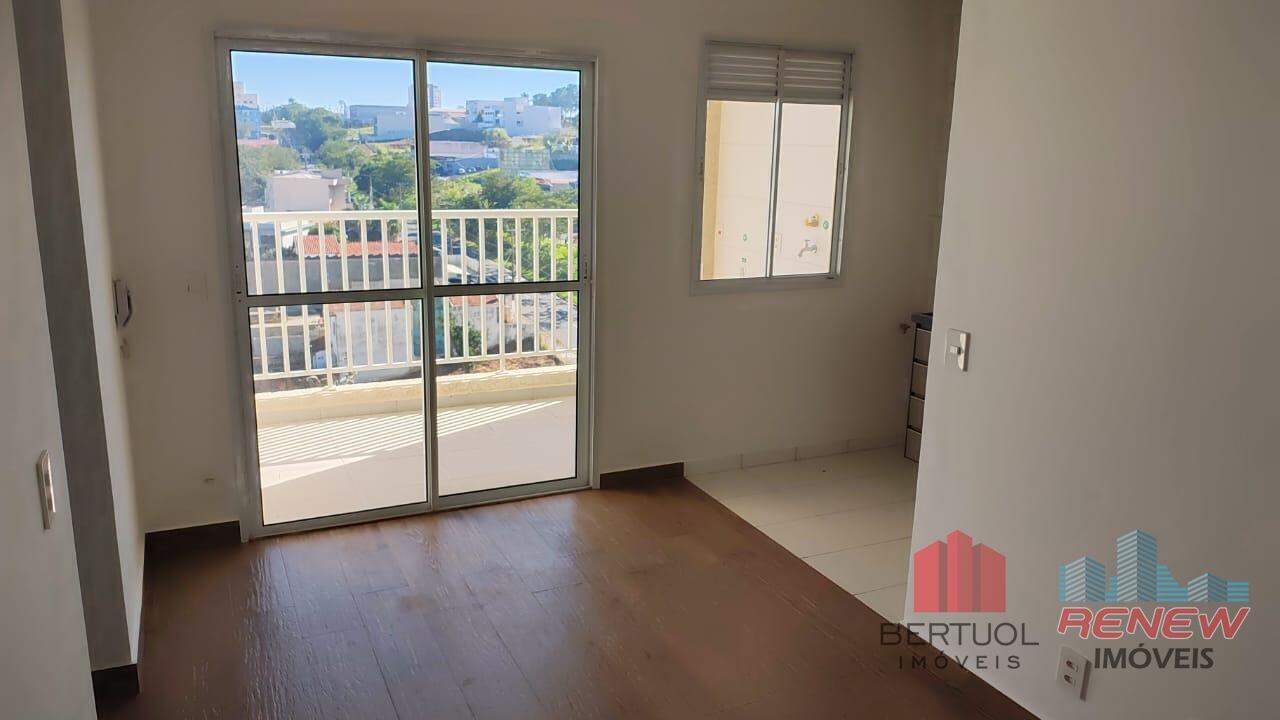 Apartamento para aluguel Residencial Morada do Lago em Valinhos: 