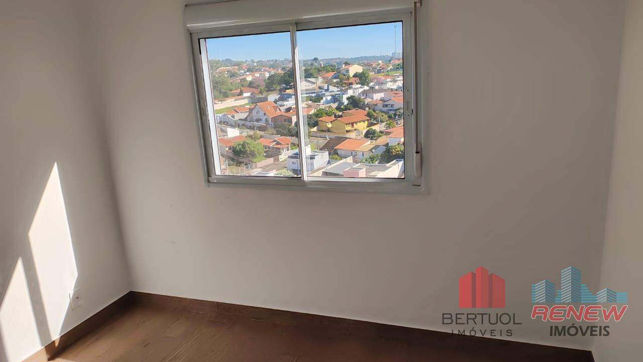 Apartamento para aluguel Residencial Morada do Lago em Valinhos: 