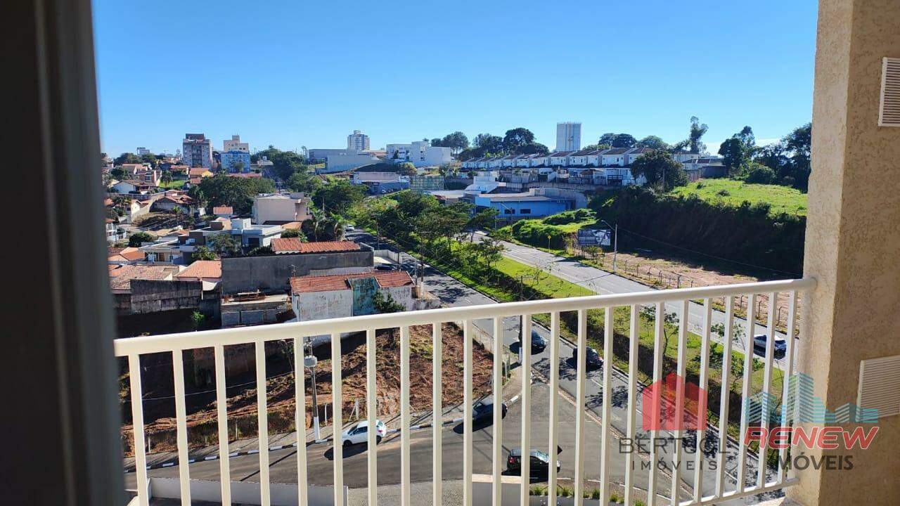 Apartamento para aluguel Residencial Morada do Lago em Valinhos: 