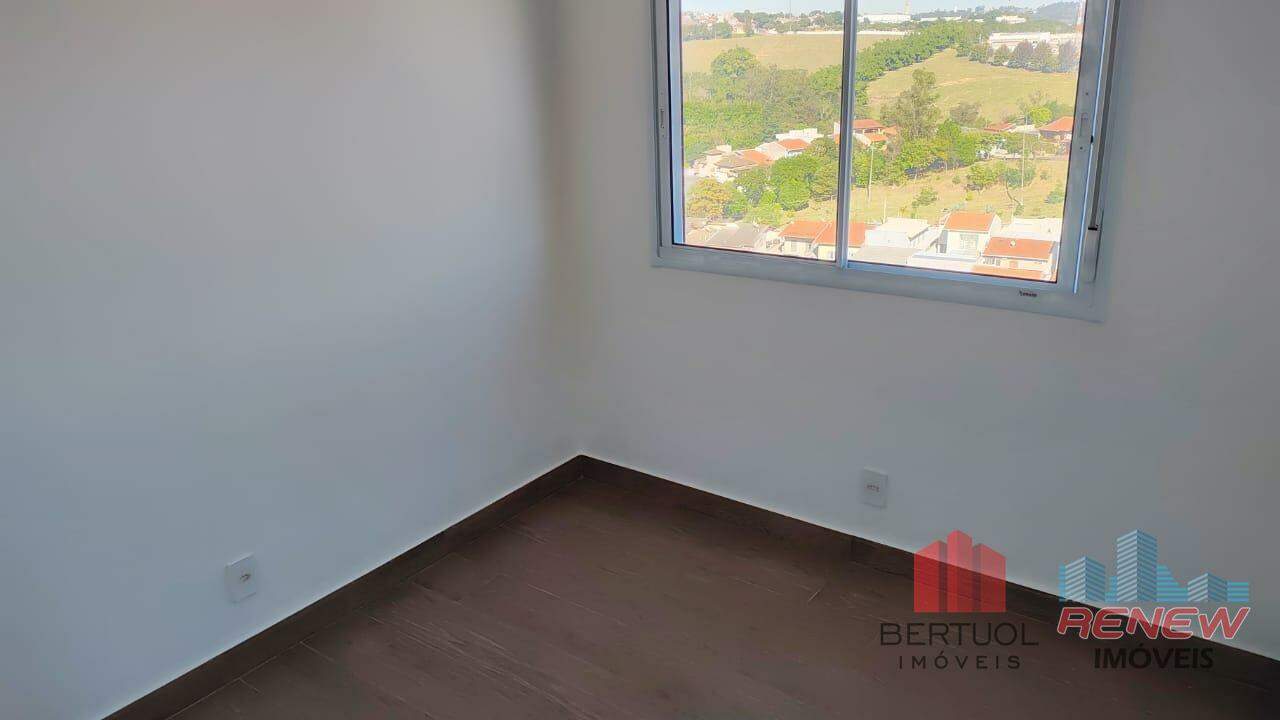 Apartamento para aluguel Residencial Morada do Lago em Valinhos: 