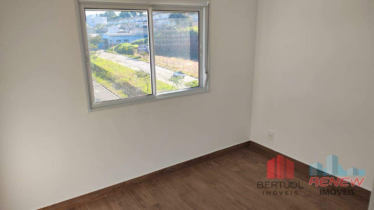 Apartamento para aluguel Residencial Morada do Lago em Valinhos: 