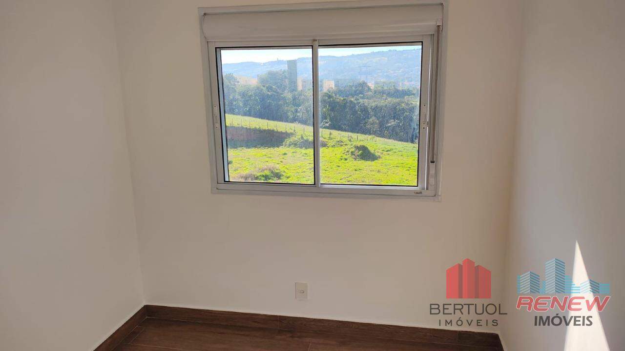 Apartamento para aluguel Residencial Morada do Lago em Valinhos: 