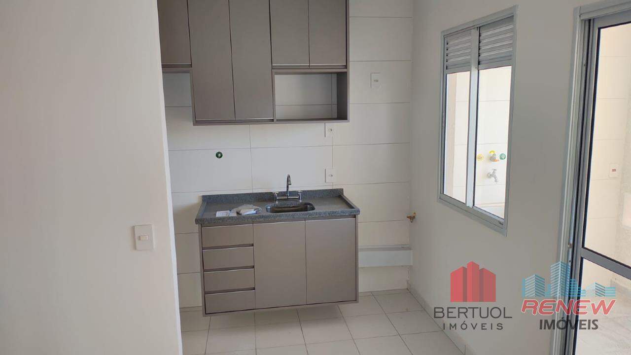 Apartamento para aluguel Residencial Morada do Lago em Valinhos: 