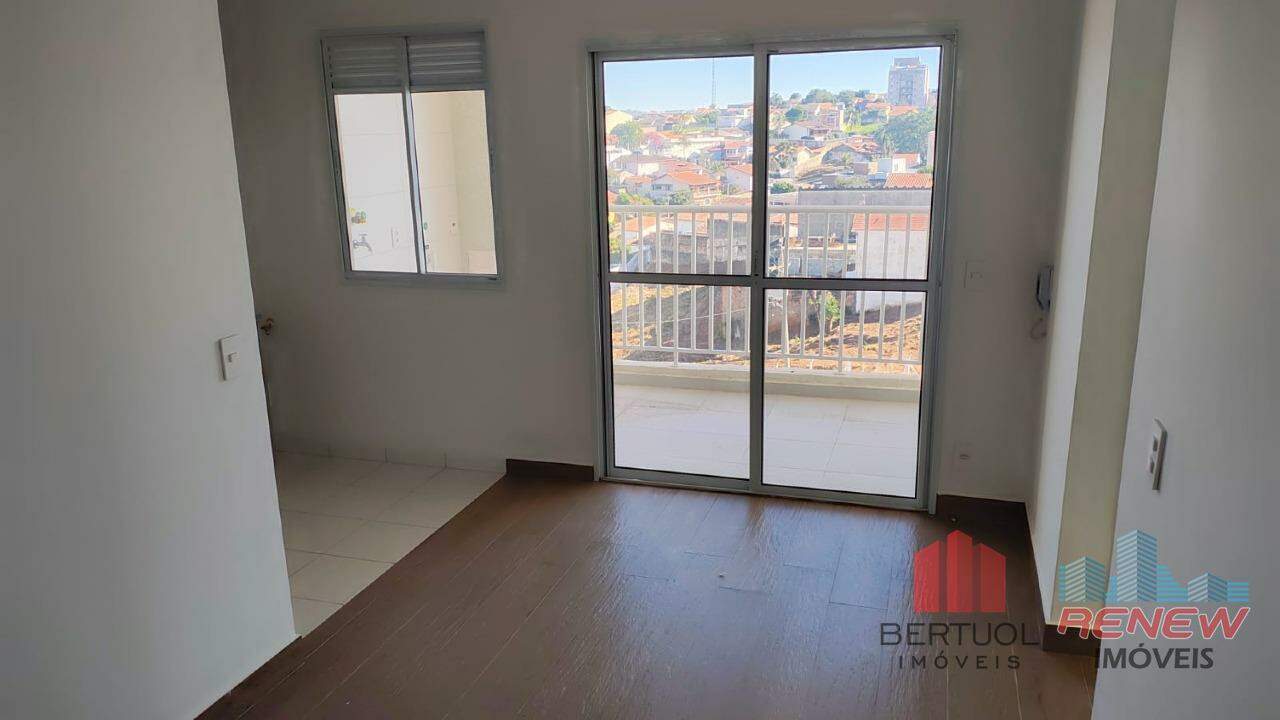 Apartamento para aluguel Residencial Morada do Lago em Valinhos: 