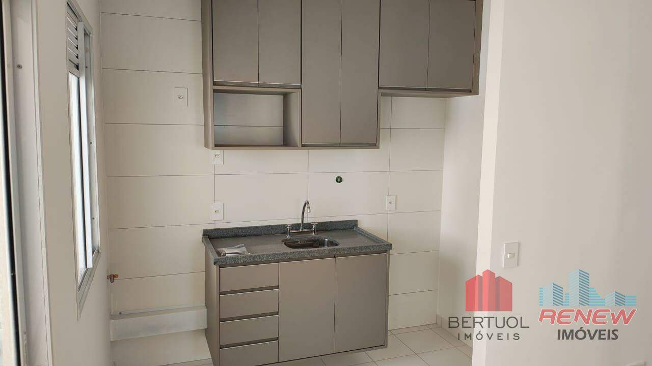 Apartamento para aluguel Residencial Morada do Lago em Valinhos: 