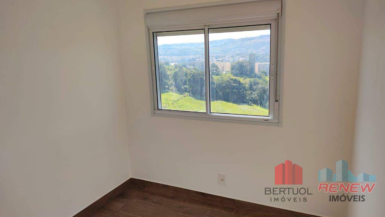 Apartamento para aluguel Residencial Morada do Lago em Valinhos: 