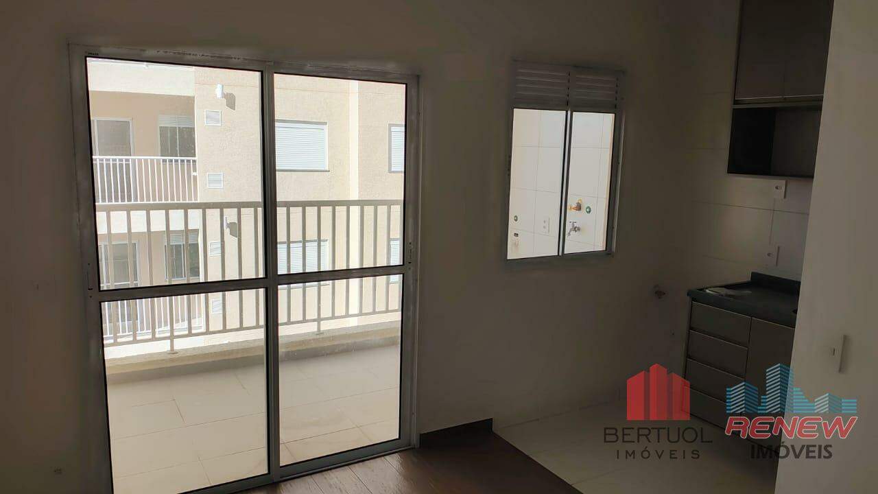 Apartamento para aluguel Residencial Morada do Lago em Valinhos: 