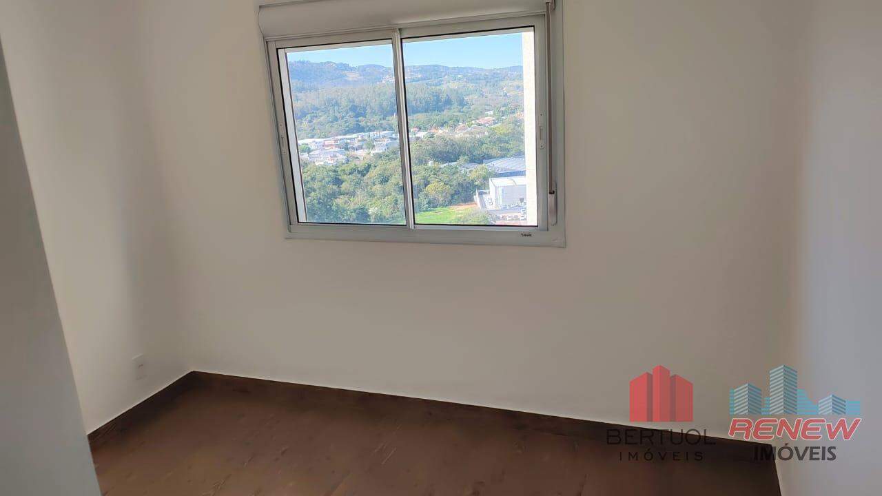 Apartamento para aluguel Residencial Morada do Lago em Valinhos: 
