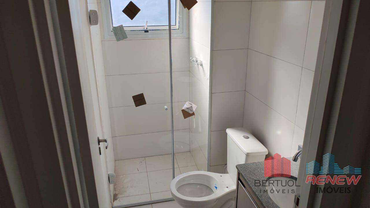Apartamento para aluguel Residencial Morada do Lago em Valinhos: 