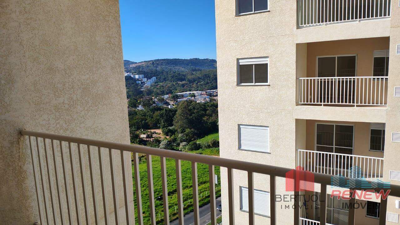 Apartamento para aluguel Residencial Morada do Lago em Valinhos: 