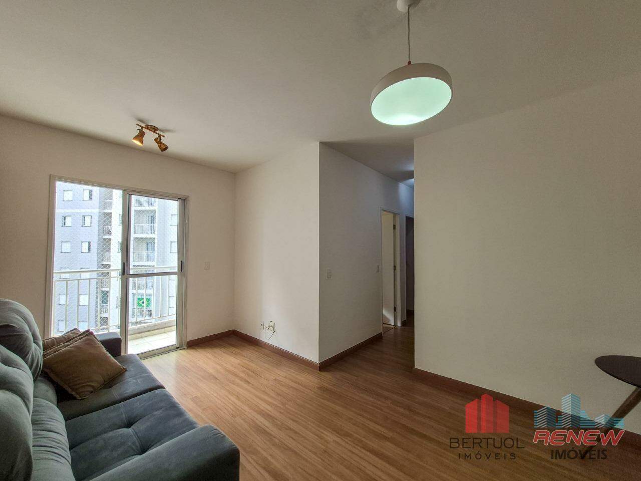 Apartamento à venda Condomínio Vista Centrale em Jundiaí: 